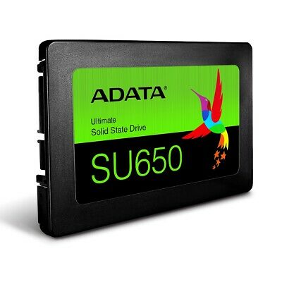 ADATA Ultimate Series: SU650 120GB SATA III Internal 2.5